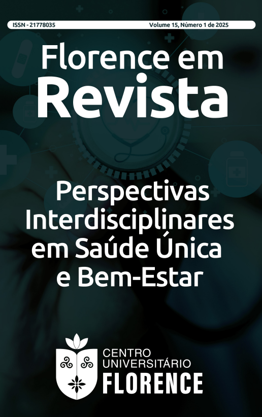					Visualizar v. 15 n. 1 (2025): Perspectivas Interdisciplinares em Saúde Única e Bem-Estar
				